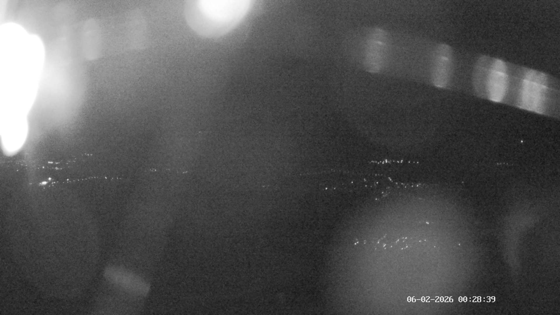 Archiv Foto Webcam Ausblick Mittelstation Hörnerbahn