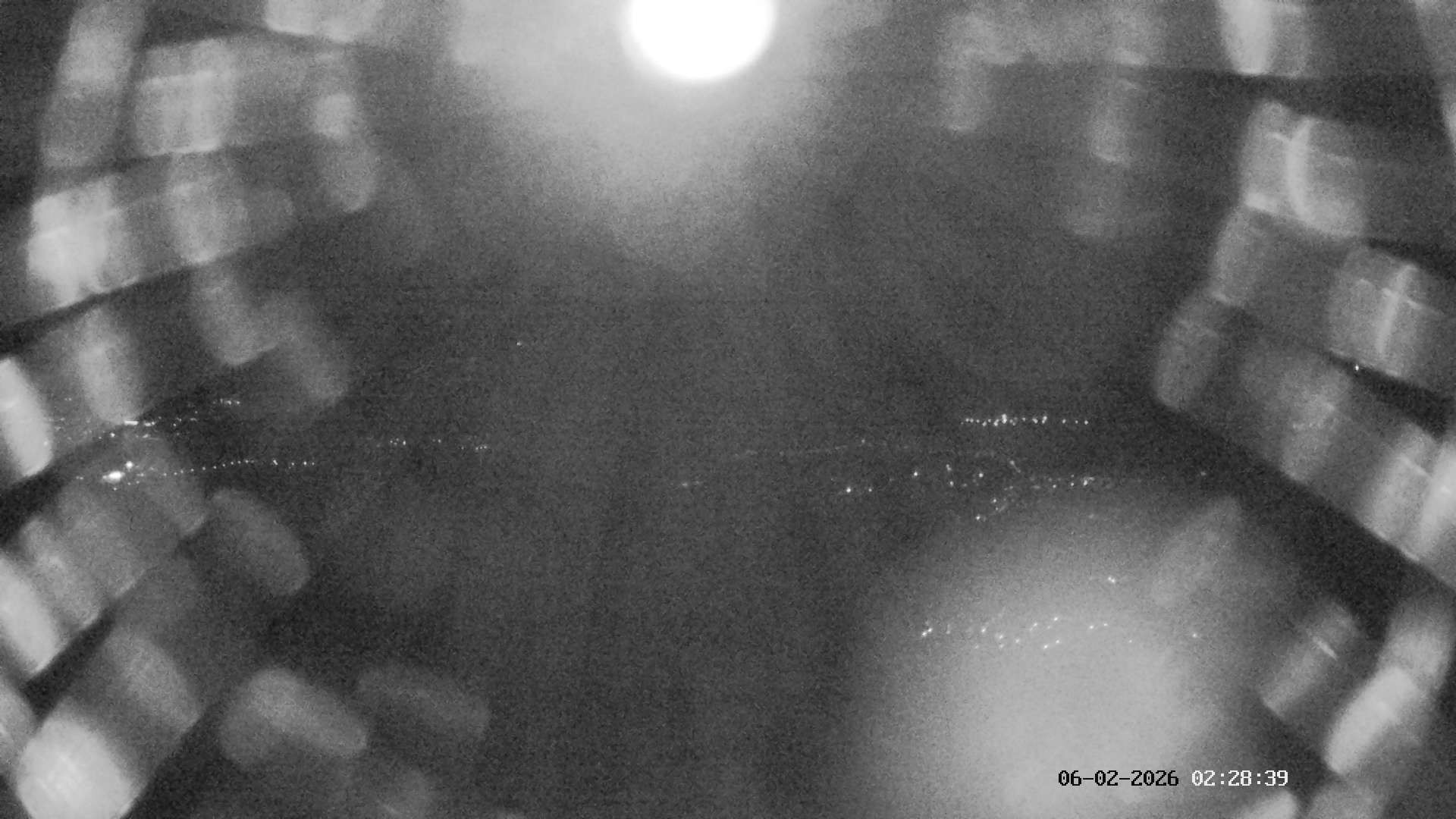 Archiv Foto Webcam Ausblick Mittelstation Hörnerbahn