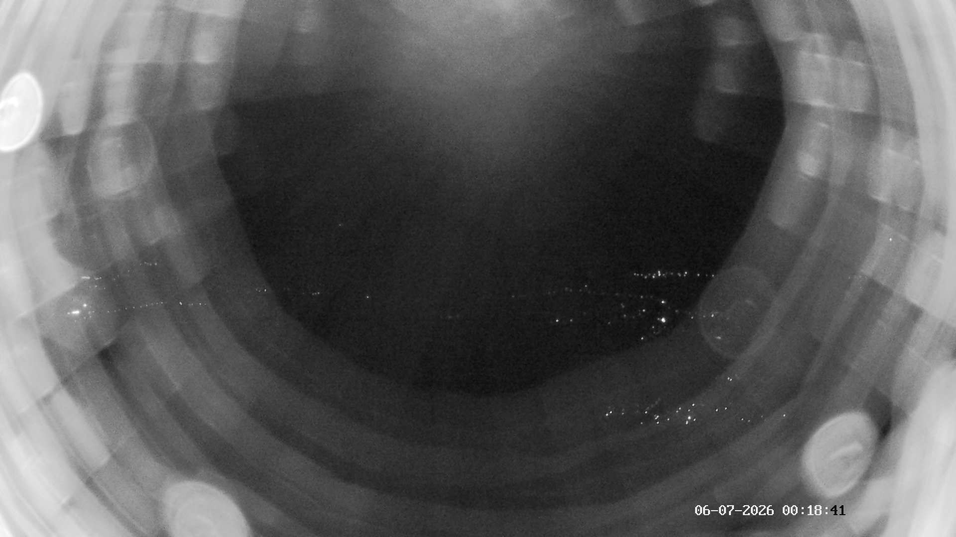 Archiv Foto Webcam Ausblick Mittelstation Hörnerbahn