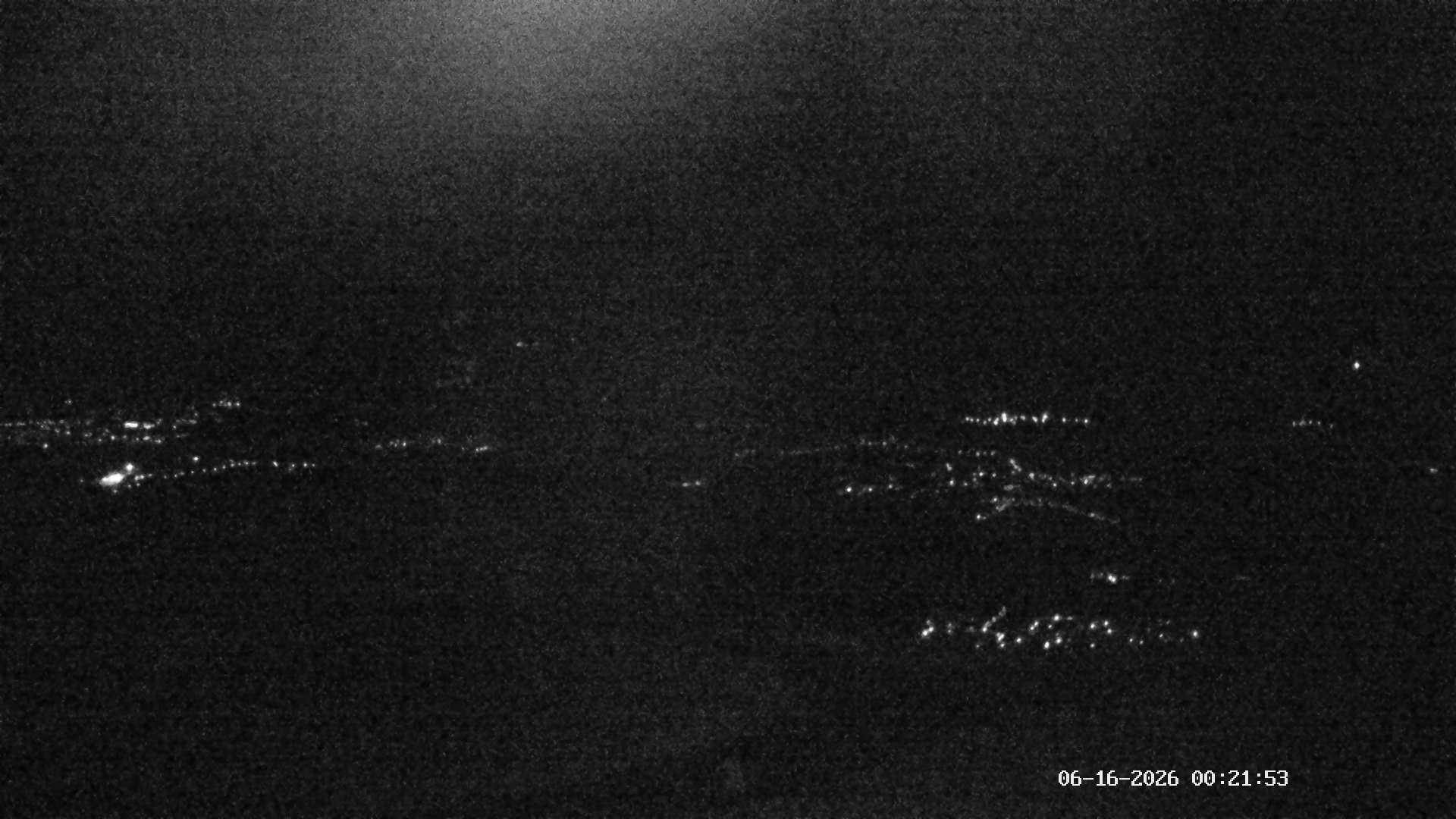 Archiv Foto Webcam Ausblick Mittelstation Hörnerbahn