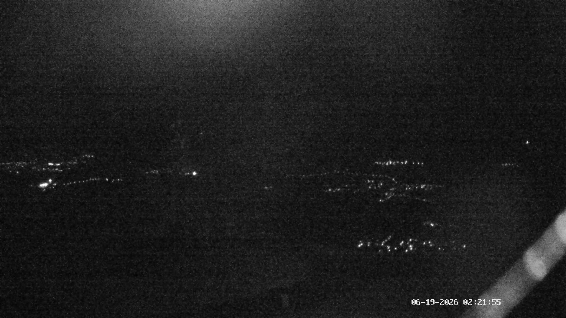 Archiv Foto Webcam Ausblick Mittelstation Hörnerbahn