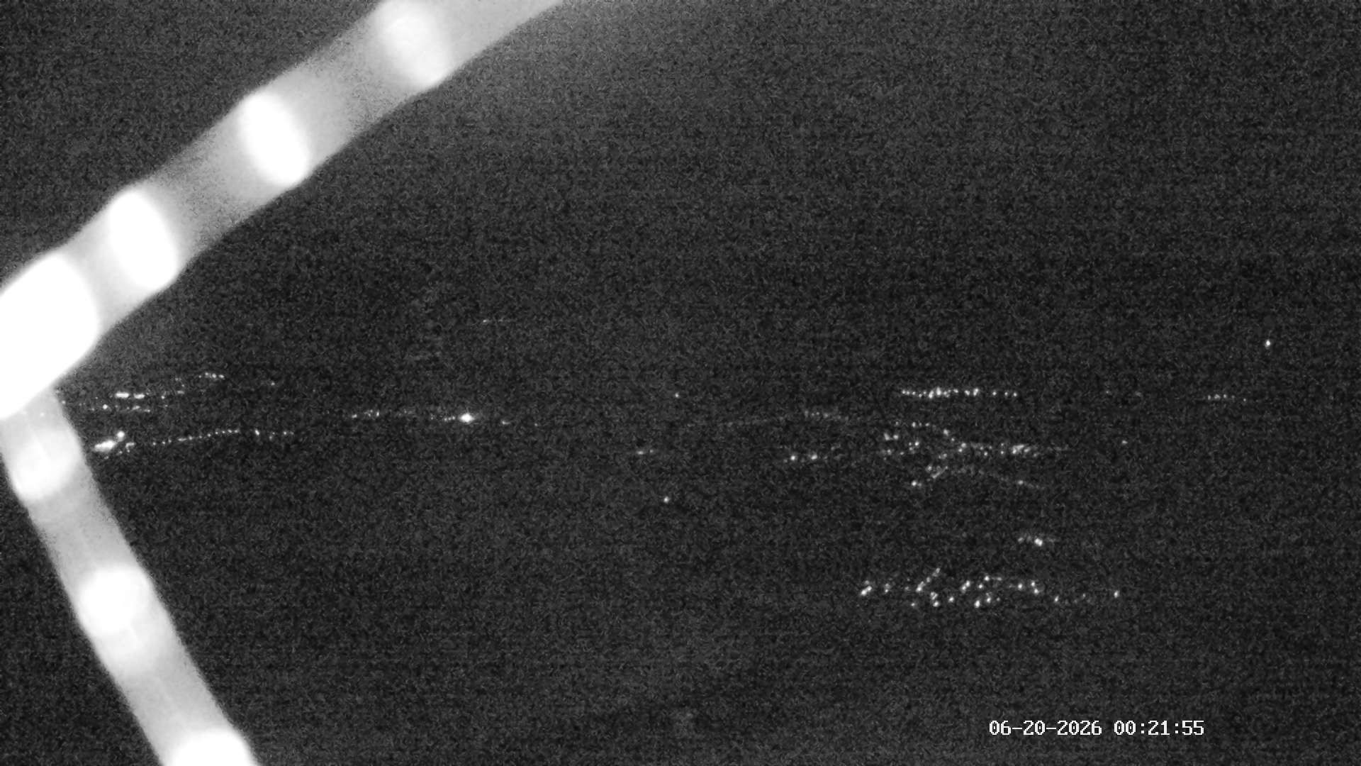 Archiv Foto Webcam Ausblick Mittelstation Hörnerbahn