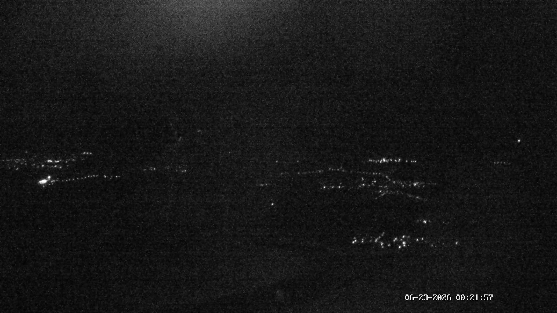 Archiv Foto Webcam Ausblick Mittelstation Hörnerbahn