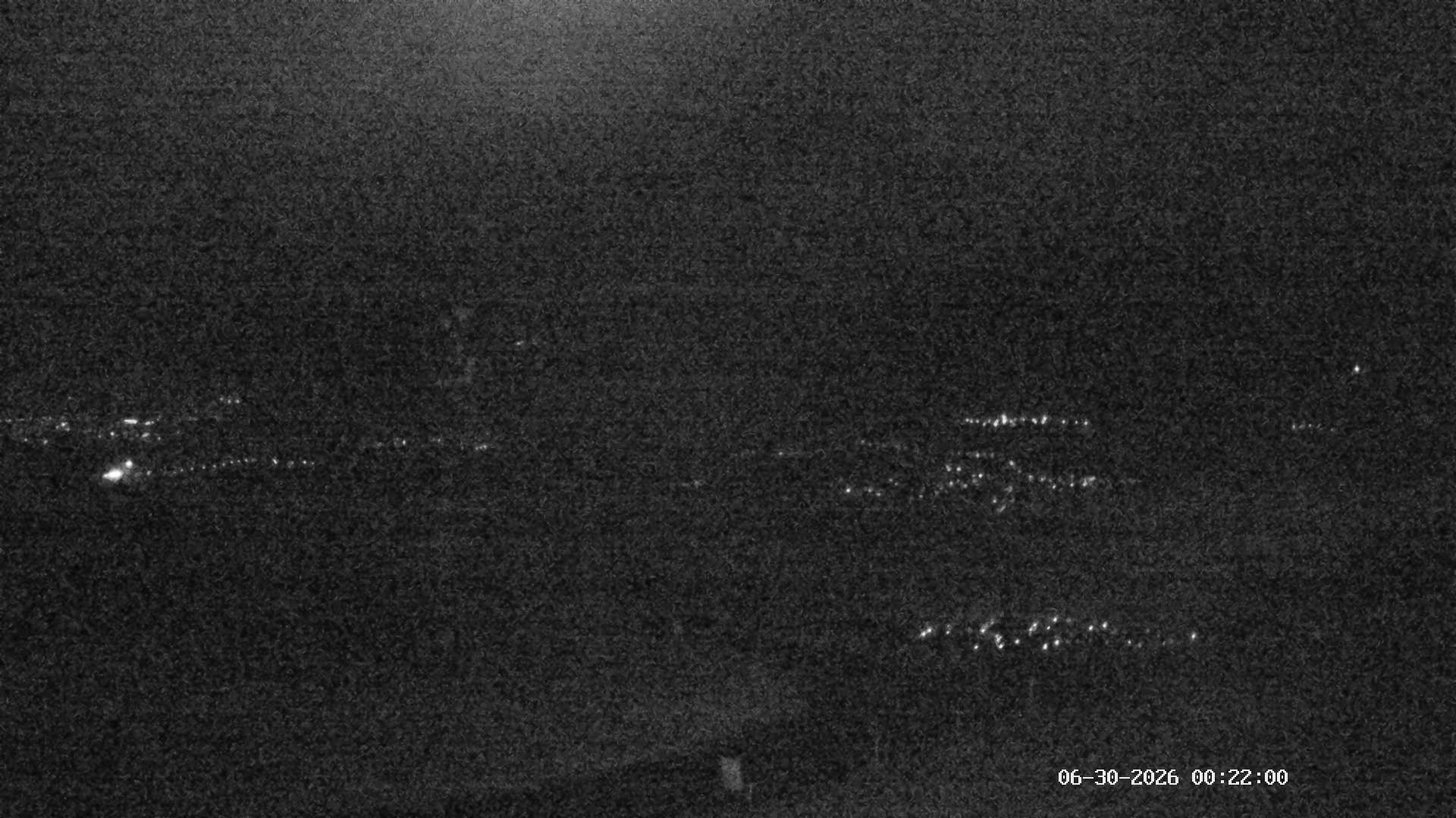 Archiv Foto Webcam Ausblick Mittelstation Hörnerbahn