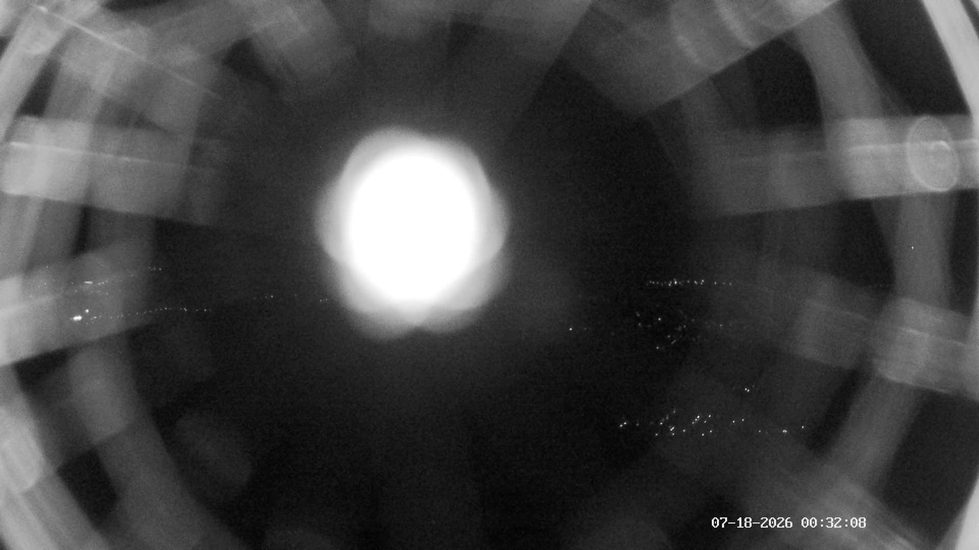 Archiv Foto Webcam Ausblick Mittelstation Hörnerbahn
