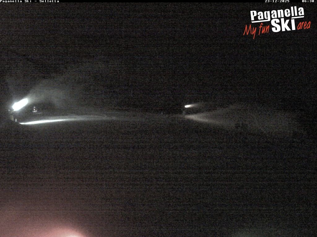 Archiv Foto Webcam Skischule Rindole, Trentino