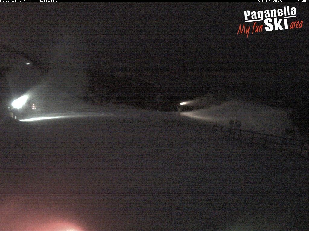 Archiv Foto Webcam Skischule Rindole, Trentino