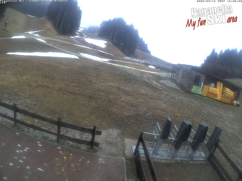 Archiv Foto Webcam Skischule Rindole, Trentino