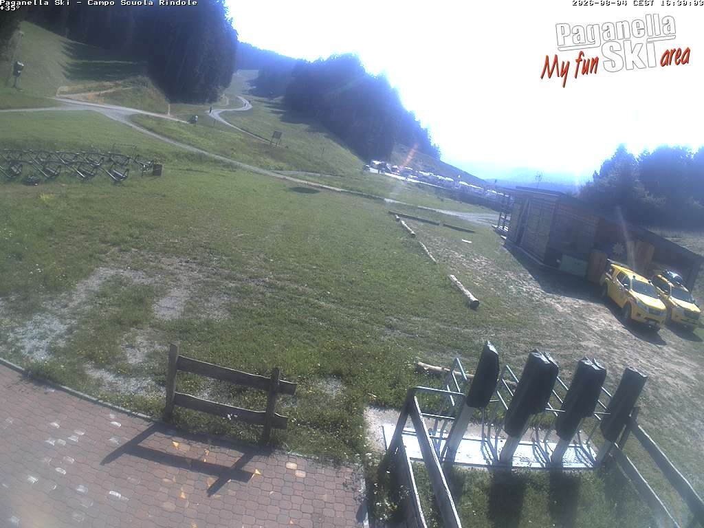 Archiv Foto Webcam Skischule Rindole, Trentino