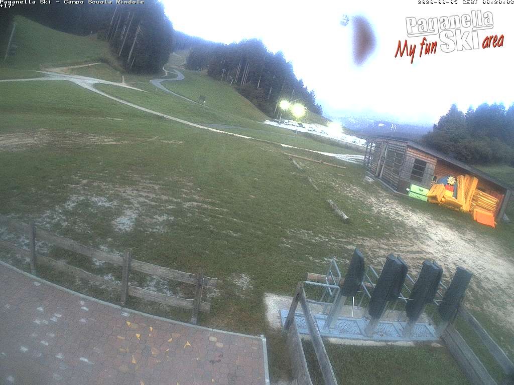 Archiv Foto Webcam Skischule Rindole, Trentino