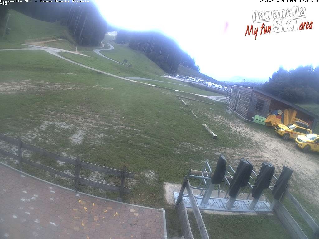Archiv Foto Webcam Skischule Rindole, Trentino