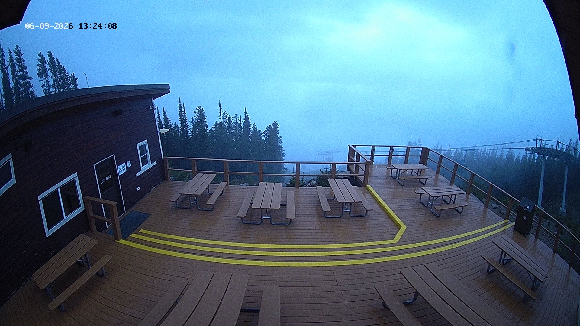 Archived image Webcam Mackenzie Outpost - Revelstoke