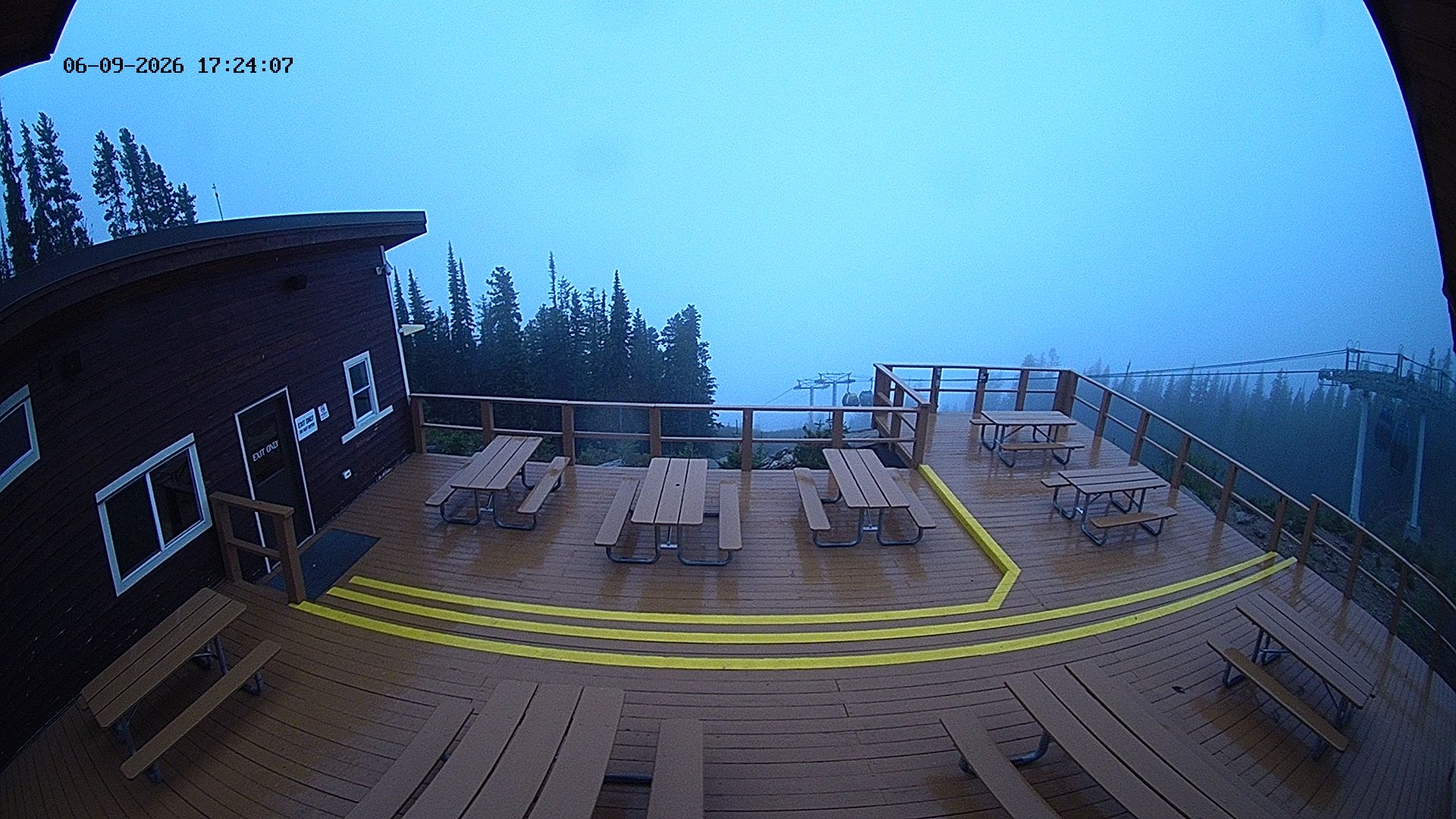 Archived image Webcam Mackenzie Outpost - Revelstoke