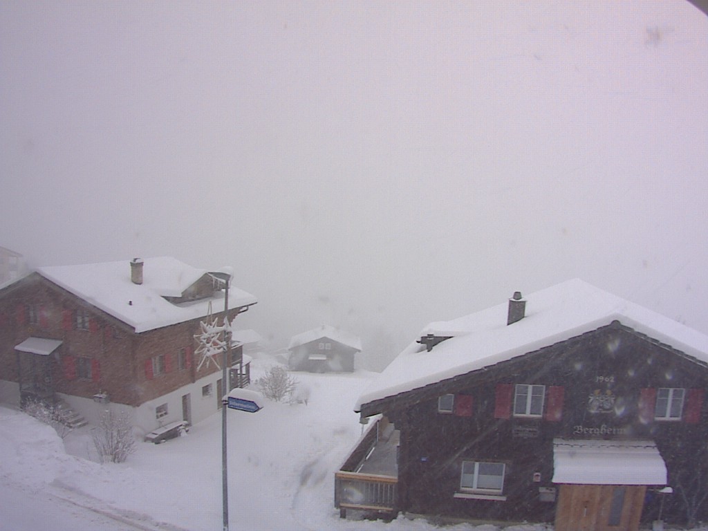 Archiv Foto Webcam Bellwald, TVB Bellwald Tourismus
