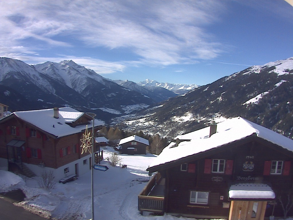 Archiv Foto Webcam Bellwald, TVB Bellwald Tourismus