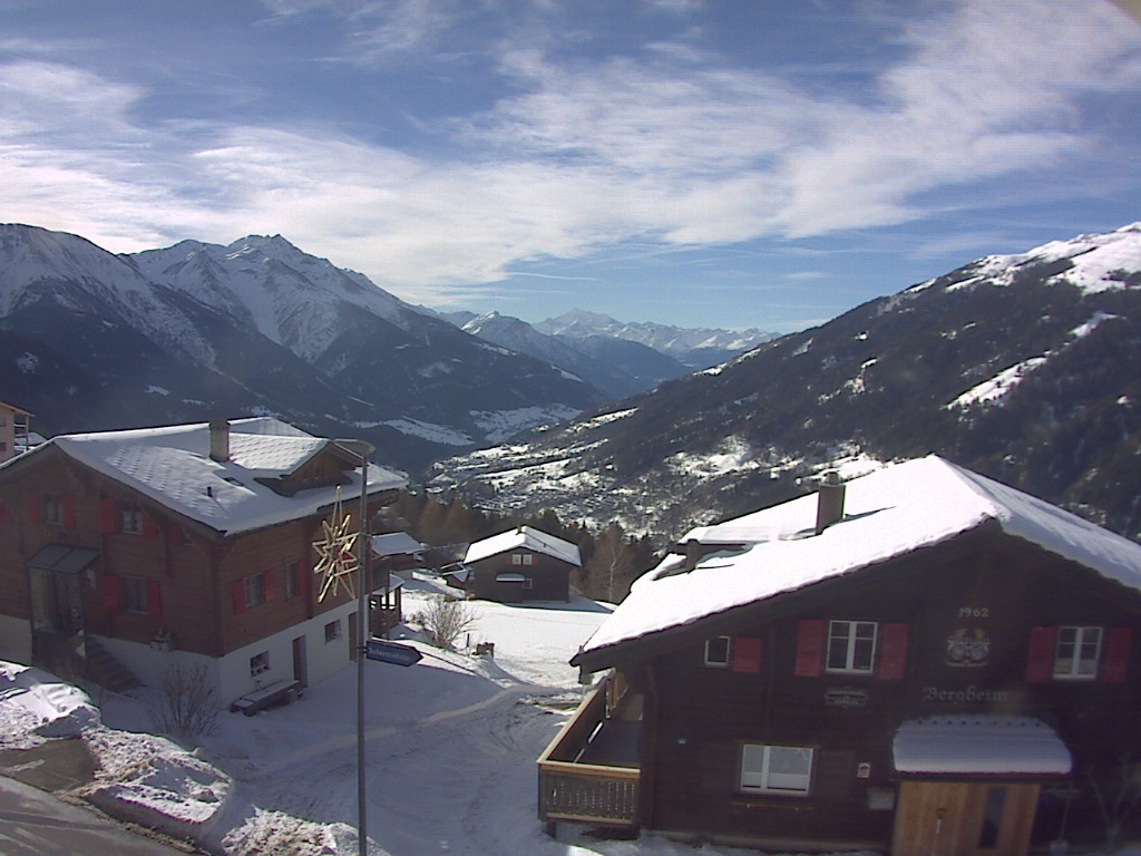 Archiv Foto Webcam Bellwald, TVB Bellwald Tourismus