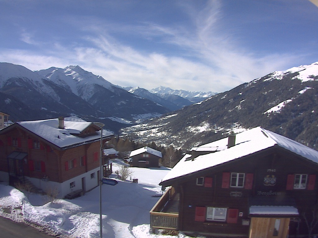 Archiv Foto Webcam Bellwald, TVB Bellwald Tourismus
