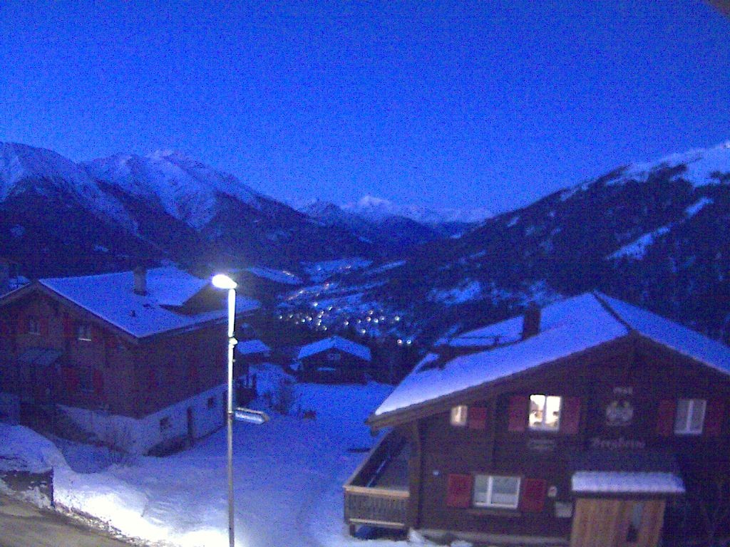 Archiv Foto Webcam Bellwald, TVB Bellwald Tourismus