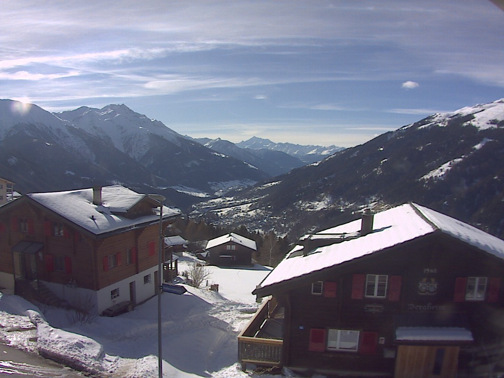 Archiv Foto Webcam Bellwald, TVB Bellwald Tourismus