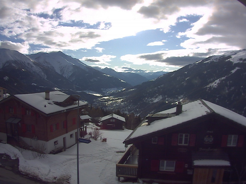 Archiv Foto Webcam Bellwald, TVB Bellwald Tourismus