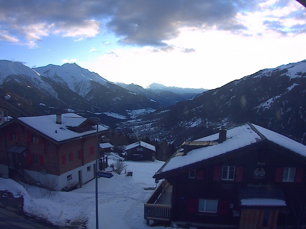 Archiv Foto Webcam Bellwald, TVB Bellwald Tourismus