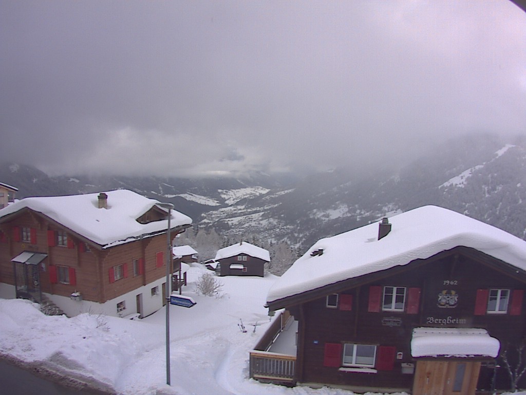 Archiv Foto Webcam Bellwald, TVB Bellwald Tourismus