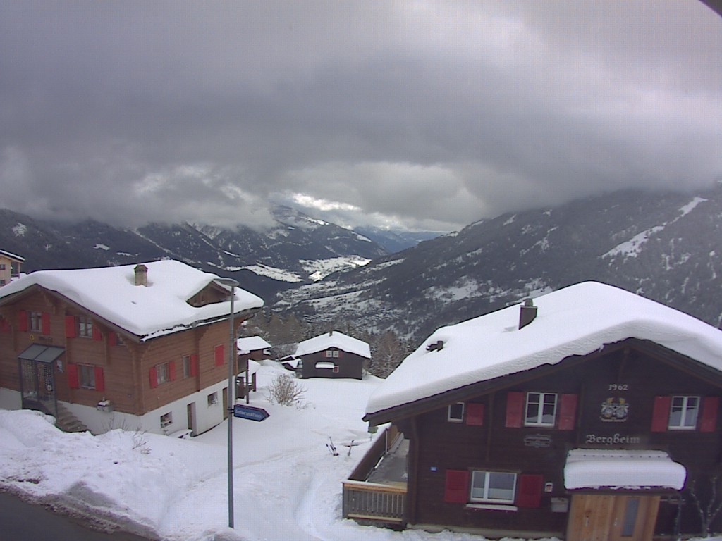 Archiv Foto Webcam Bellwald, TVB Bellwald Tourismus