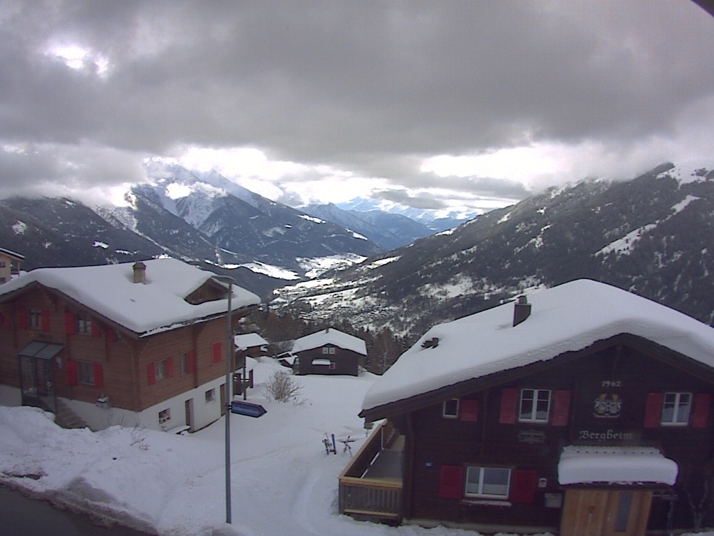 Archiv Foto Webcam Bellwald, TVB Bellwald Tourismus