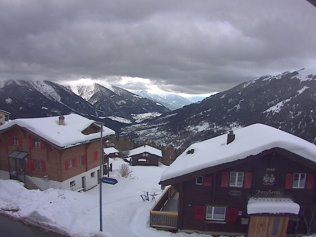 Archiv Foto Webcam Bellwald, TVB Bellwald Tourismus