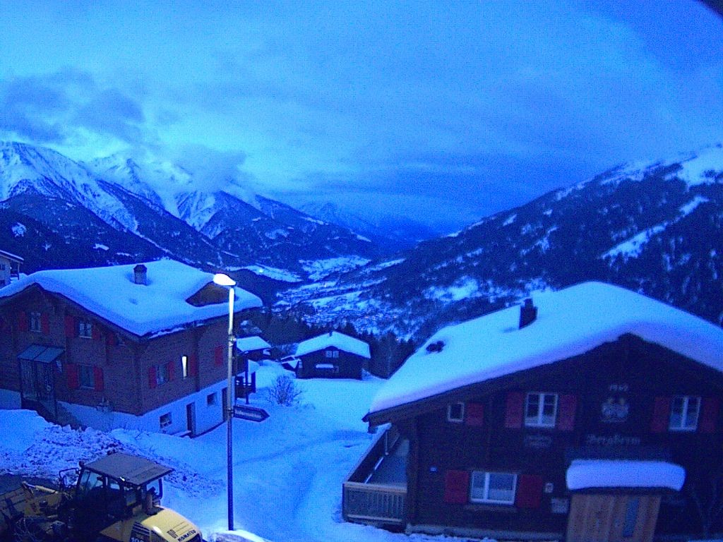 Archiv Foto Webcam Bellwald, TVB Bellwald Tourismus