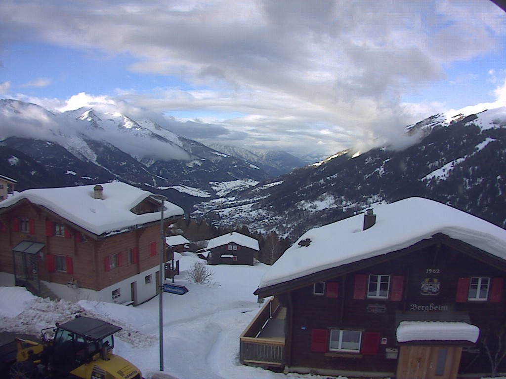 Archiv Foto Webcam Bellwald, TVB Bellwald Tourismus