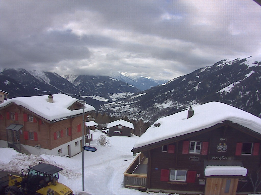 Archiv Foto Webcam Bellwald, TVB Bellwald Tourismus