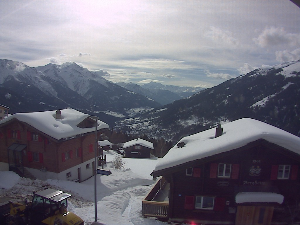 Archiv Foto Webcam Bellwald, TVB Bellwald Tourismus