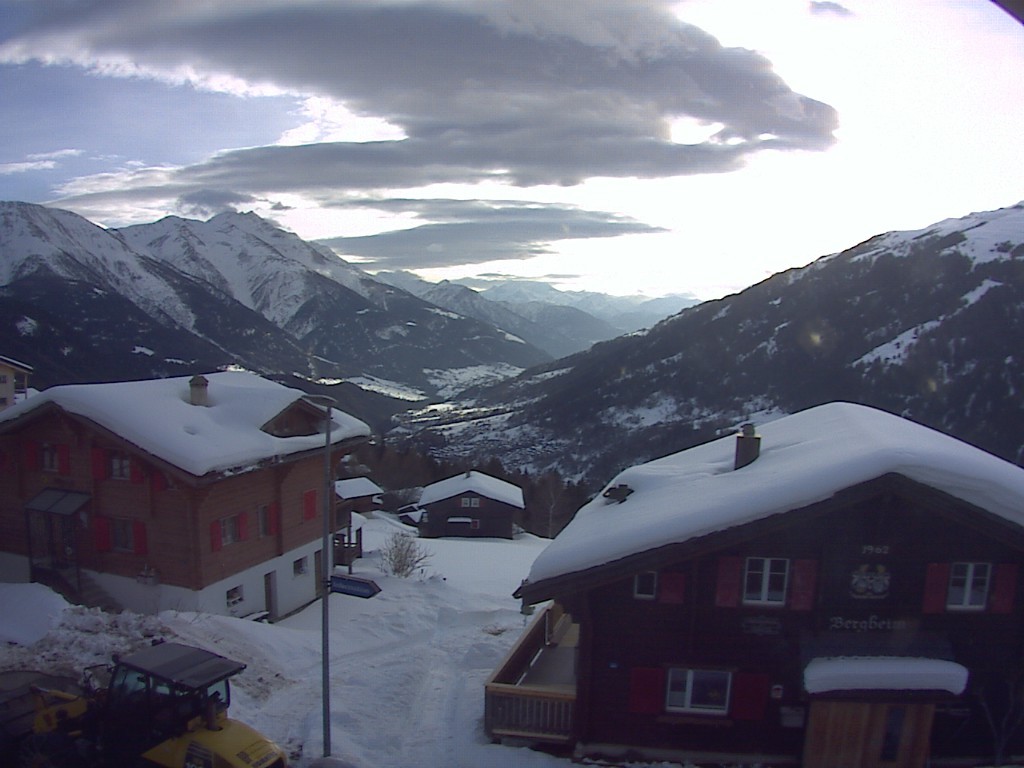 Archiv Foto Webcam Bellwald, TVB Bellwald Tourismus