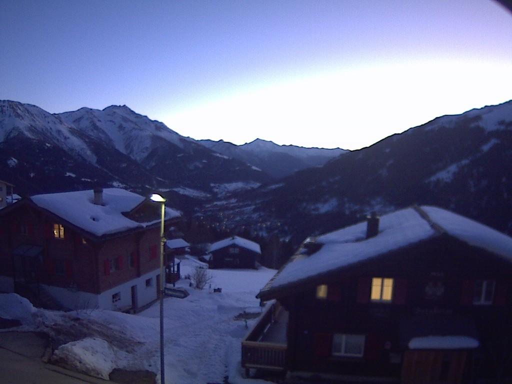 Archiv Foto Webcam Bellwald, TVB Bellwald Tourismus