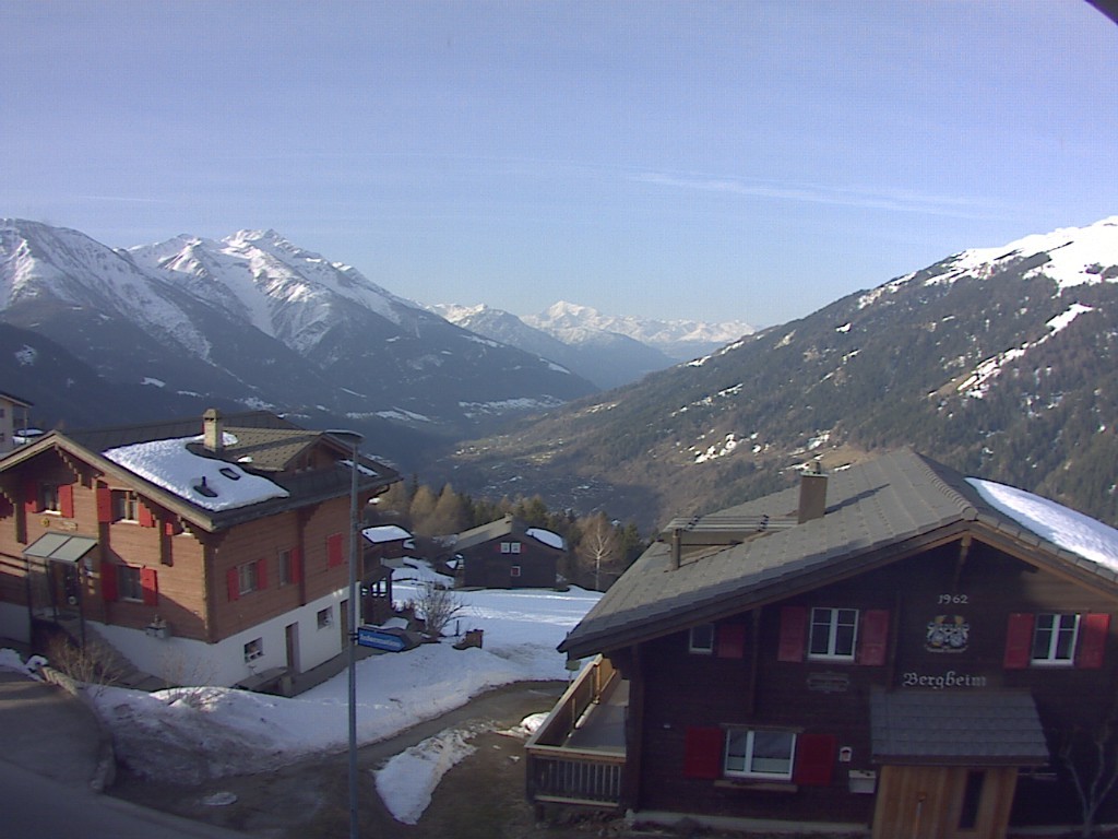 Archiv Foto Webcam Bellwald, TVB Bellwald Tourismus