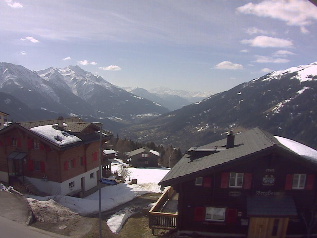 Archiv Foto Webcam Bellwald, TVB Bellwald Tourismus