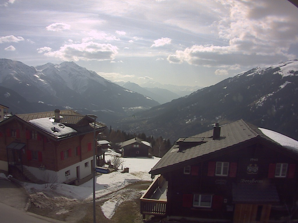 Archiv Foto Webcam Bellwald, TVB Bellwald Tourismus