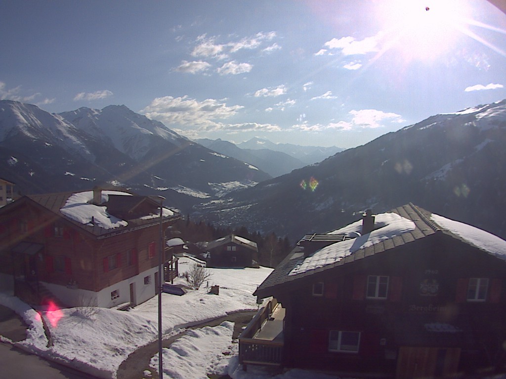 Archiv Foto Webcam Bellwald, TVB Bellwald Tourismus