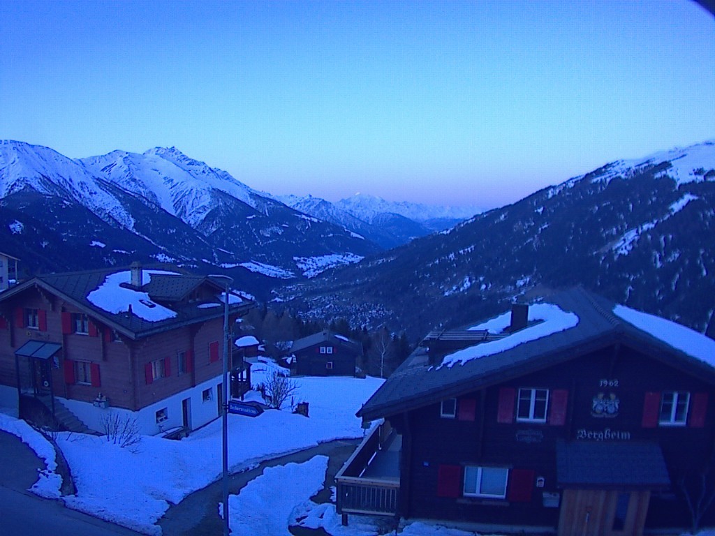 Archiv Foto Webcam Bellwald, TVB Bellwald Tourismus