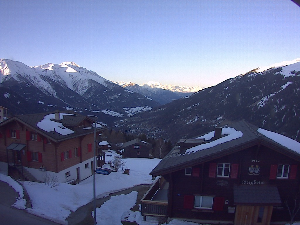 Archiv Foto Webcam Bellwald, TVB Bellwald Tourismus