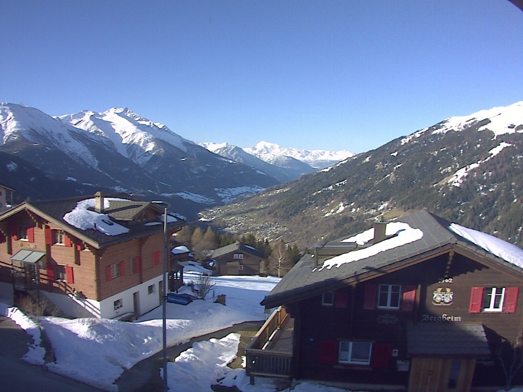 Archiv Foto Webcam Bellwald, TVB Bellwald Tourismus