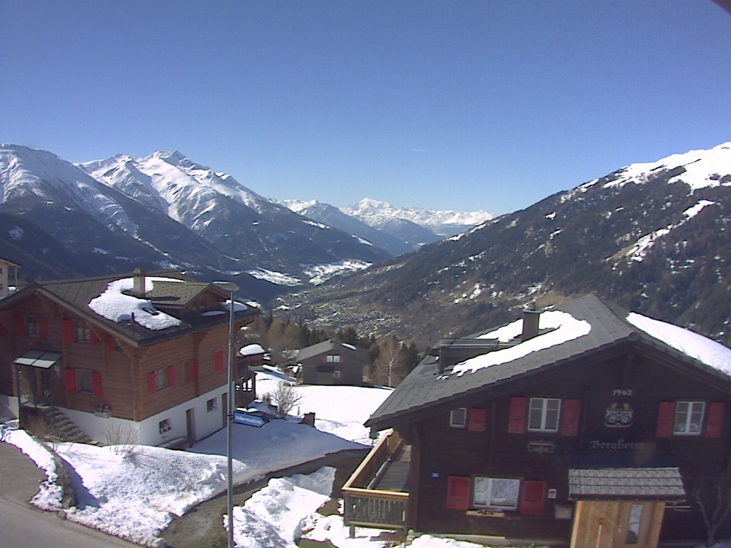 Archiv Foto Webcam Bellwald, TVB Bellwald Tourismus