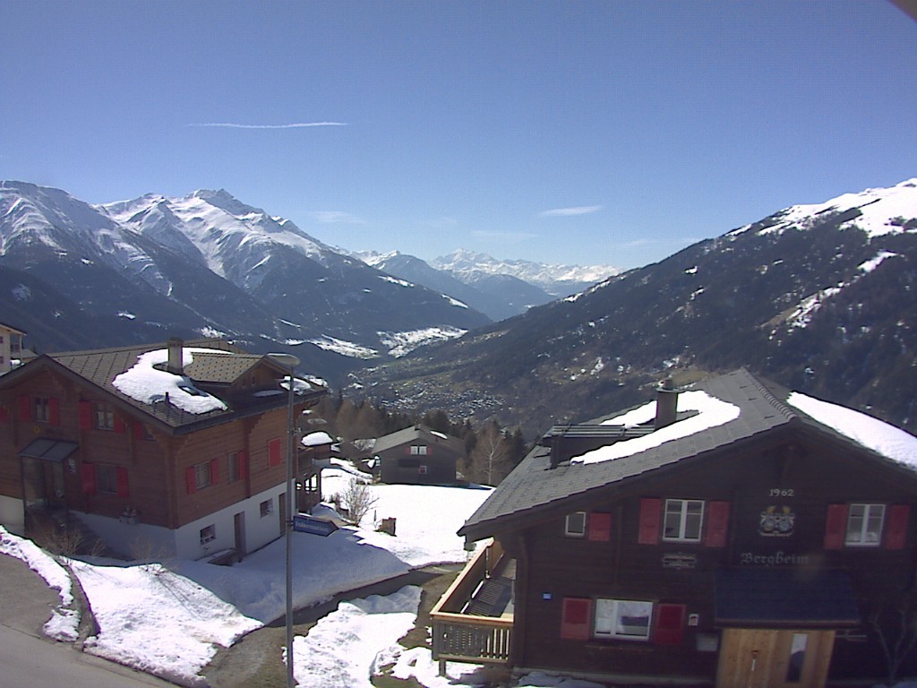 Archiv Foto Webcam Bellwald, TVB Bellwald Tourismus
