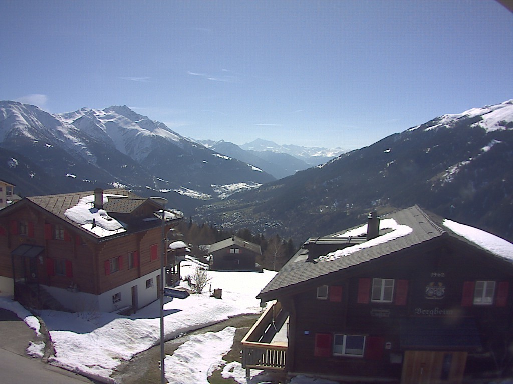 Archiv Foto Webcam Bellwald, TVB Bellwald Tourismus