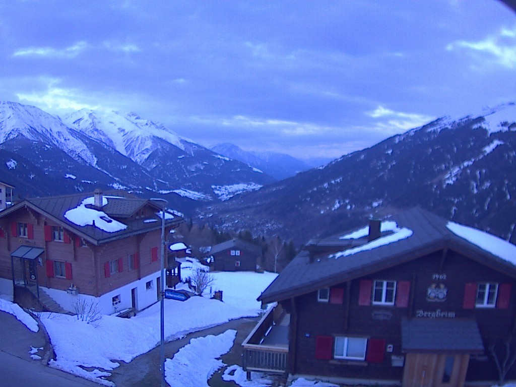 Archiv Foto Webcam Bellwald, TVB Bellwald Tourismus