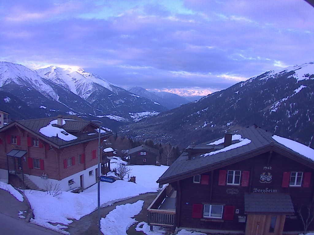 Archiv Foto Webcam Bellwald, TVB Bellwald Tourismus