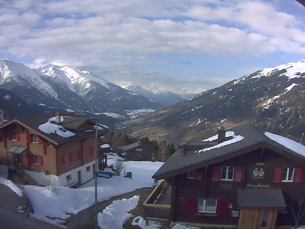 Archiv Foto Webcam Bellwald, TVB Bellwald Tourismus