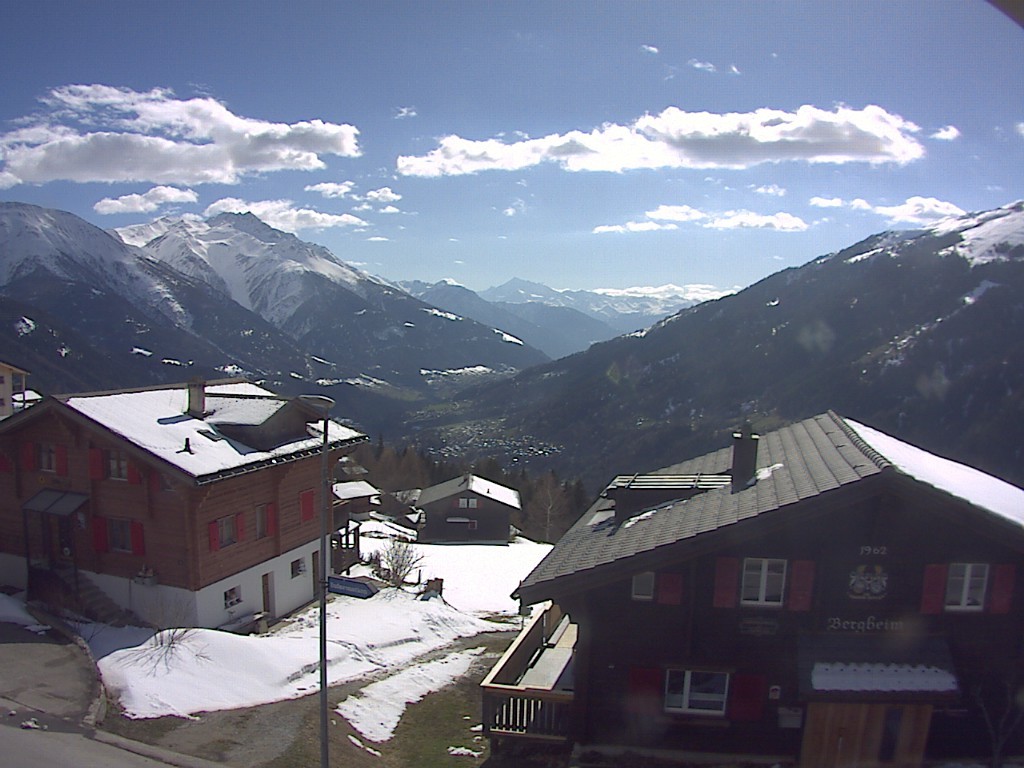 Archiv Foto Webcam Bellwald, TVB Bellwald Tourismus