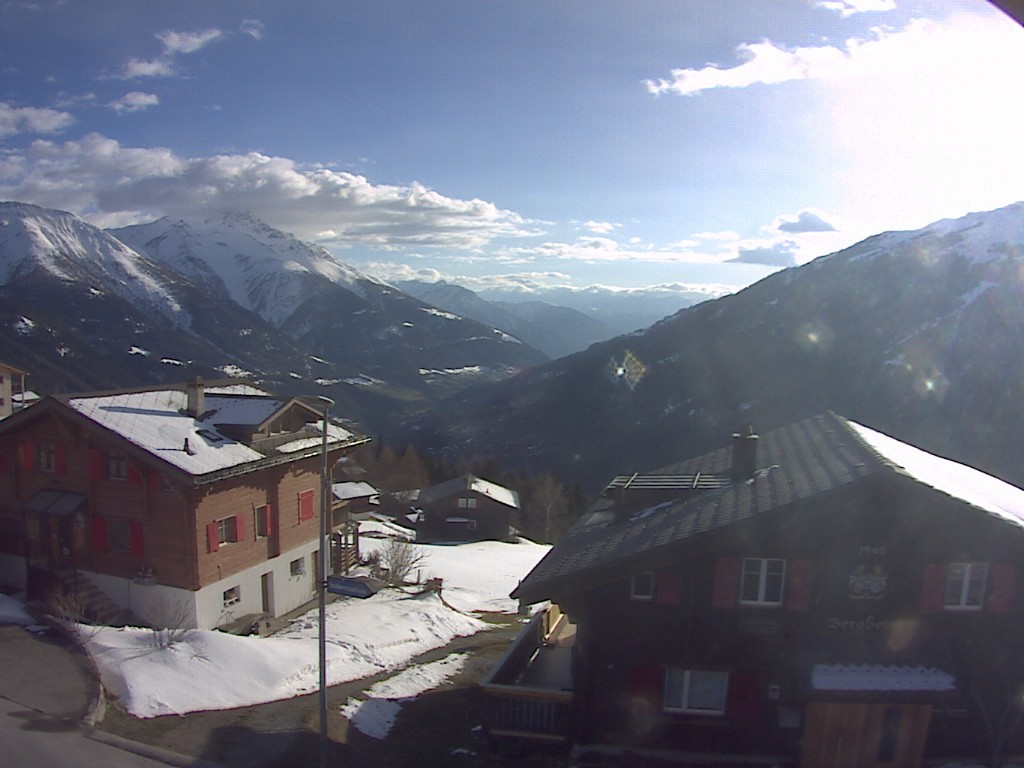 Archiv Foto Webcam Bellwald, TVB Bellwald Tourismus